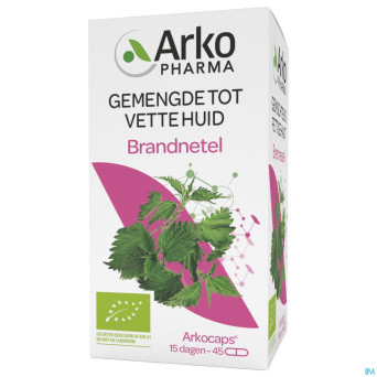 Arkogelules ortie vegetal 45    cfr 4138012