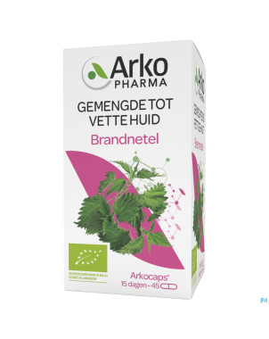 Arkogelules ortie vegetal 45    cfr 4138012