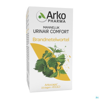 Arkogelules ortie racine vegetal    45