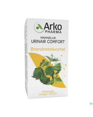 Arkogelules ortie racine vegetal    45