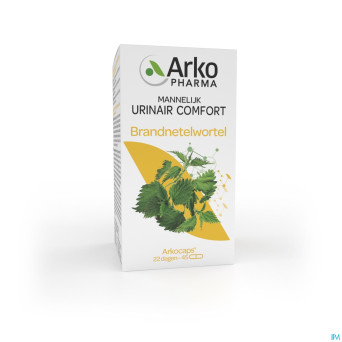 Arkogelules ortie racine vegetal    45