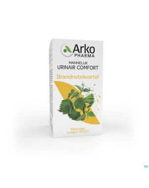 Arkogelules ortie racine vegetal    45