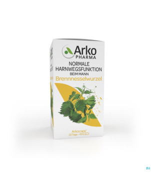 Arkogelules ortie racine vegetal    45