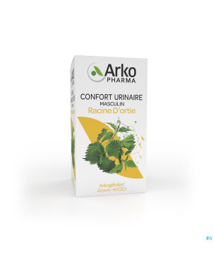 Arkogelules ortie racine vegetal    45