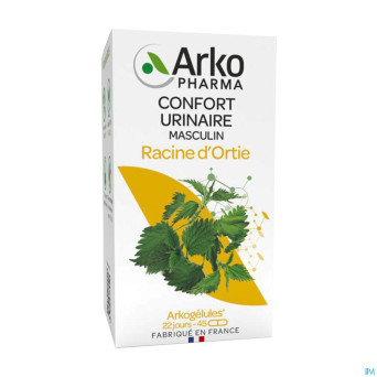 Arkogelules ortie racine vegetal    45