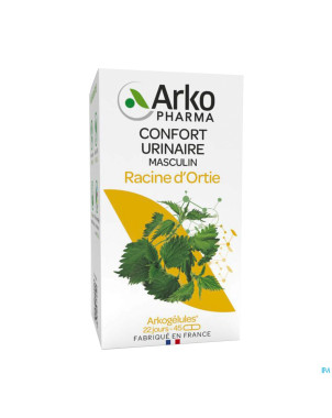 Arkogelules ortie racine vegetal    45