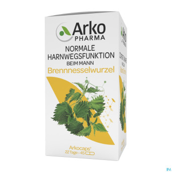 Arkogelules ortie racine vegetal    45