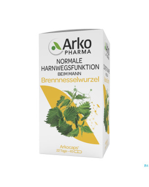 Arkogelules ortie racine vegetal    45