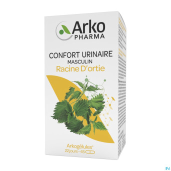 Arkogelules ortie racine vegetal    45