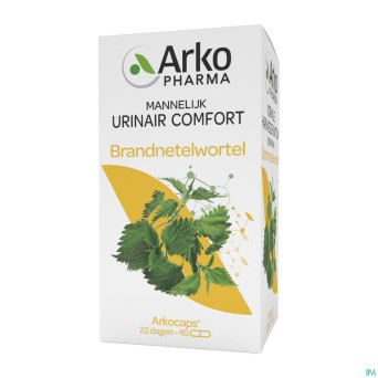 Arkogelules ortie racine vegetal    45