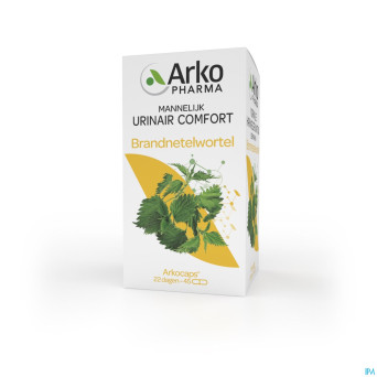 Arkogelules ortie racine vegetal    45