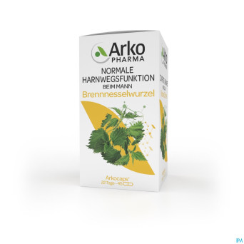 Arkogelules ortie racine vegetal    45