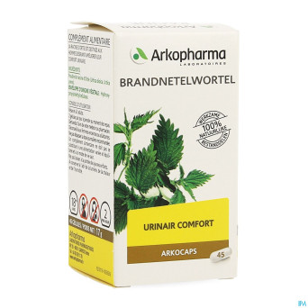 Arkogelules ortie racine vegetal    45