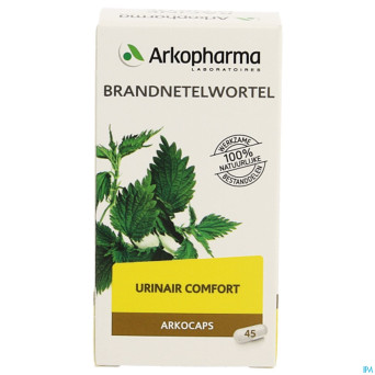 Arkogelules ortie racine vegetal    45