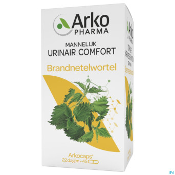 Arkogelules ortie racine vegetal    45