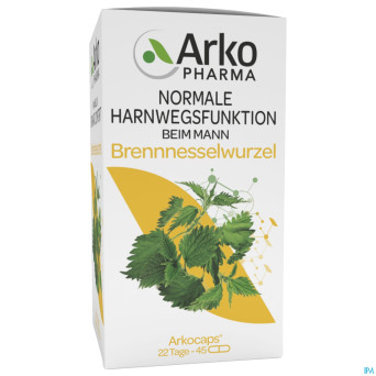 Arkogelules ortie racine vegetal    45