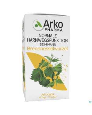 Arkogelules ortie racine vegetal    45