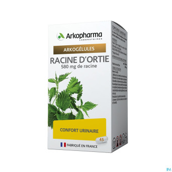 Arkogelules ortie racine vegetal    45
