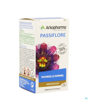 Arkogelules passiflore vegetal 45    cfr 4138020