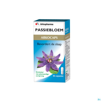 Arkogelules passiflore vegetal 45    cfr 4138020