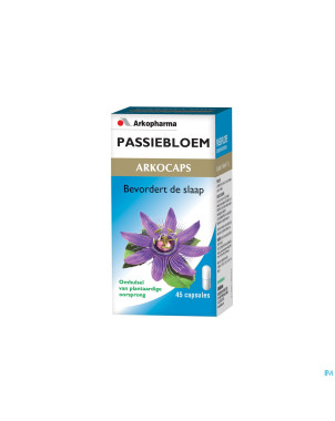 Arkogelules passiflore vegetal 45    cfr 4138020