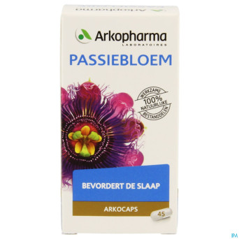 Arkogelules passiflore vegetal 45    cfr 4138020