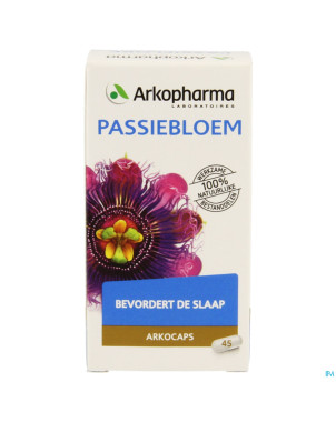 Arkogelules passiflore vegetal 45    cfr 4138020