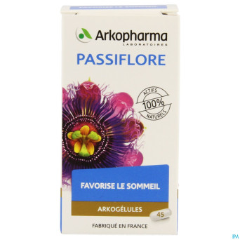 Arkogelules passiflore vegetal 45    cfr 4138020