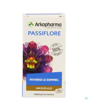 Arkogelules passiflore vegetal 45    cfr 4138020