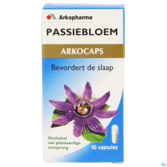 Arkogelules passiflore vegetal 45    cfr 4138020