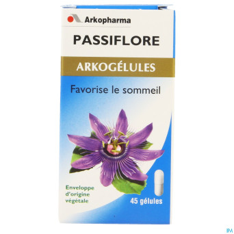 Arkogelules passiflore vegetal 45    cfr 4138020