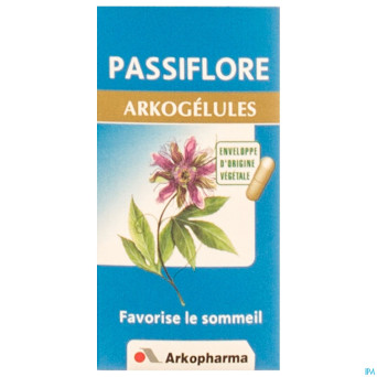 Arkogelules passiflore vegetal 45    cfr 4138020