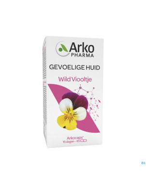 Arkogelules pensee sauvage vegetal    45
