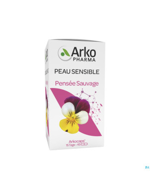 Arkogelules pensee sauvage vegetal    45
