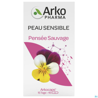 Arkogelules pensee sauvage vegetal    45