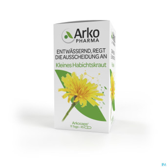 Arkogelules piloselle vegetal    45