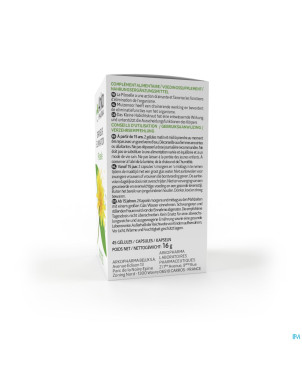 Arkogelules piloselle vegetal    45