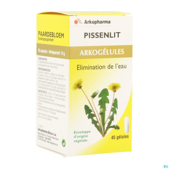 Arkogelules pissenlit vegetal 45    cfr 4138038