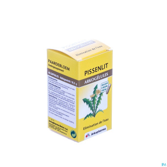 Arkogelules pissenlit vegetal 45    cfr 4138038
