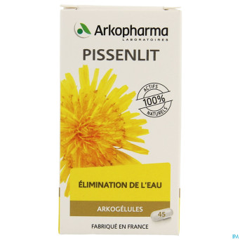 Arkogelules pissenlit vegetal 45    cfr 4138038