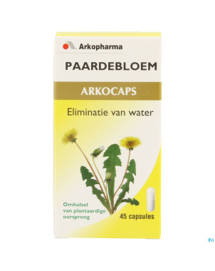 Arkogelules pissenlit vegetal 45    cfr 4138038