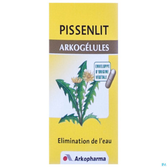 Arkogelules pissenlit vegetal 45    cfr 4138038