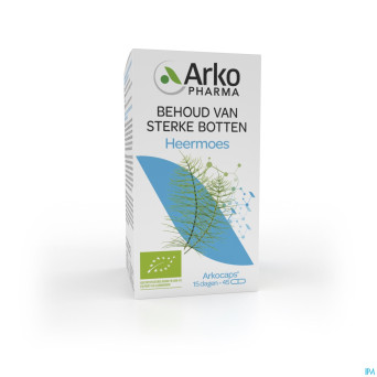 Arkogelules prele vegetal 45    cfr 4138046
