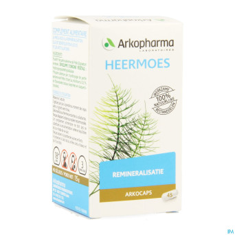 Arkogelules prele vegetal 45    cfr 4138046