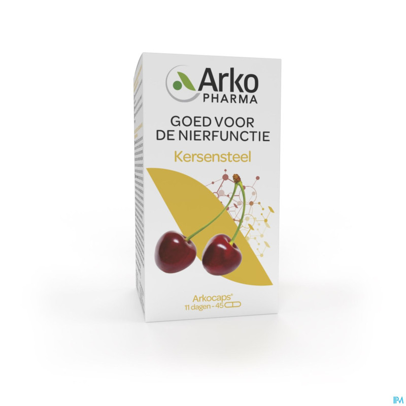 Arkogelules queue cerise vegetal    45
