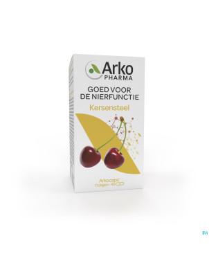Arkogelules queue cerise vegetal    45