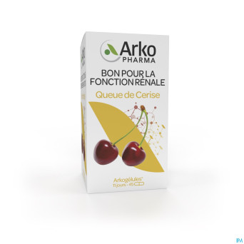 Arkogelules queue cerise vegetal    45