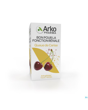 Arkogelules queue cerise vegetal    45