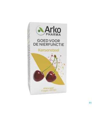 Arkogelules queue cerise vegetal    45