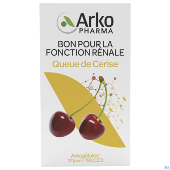 Arkogelules queue cerise vegetal    45